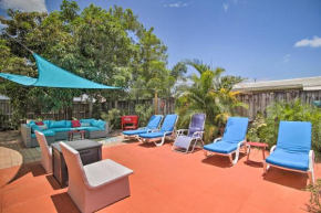 Convenient Gem with Patio, 5 Mi to State Park!